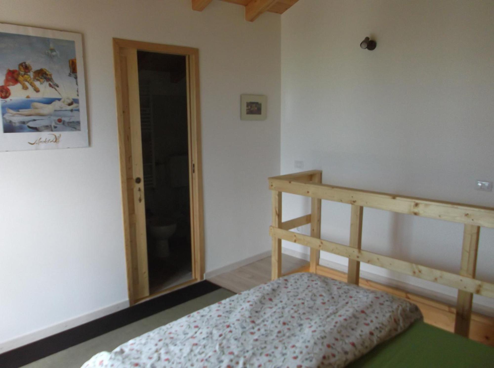 Agriturismo Ai Ronchi Sorico Cameră foto