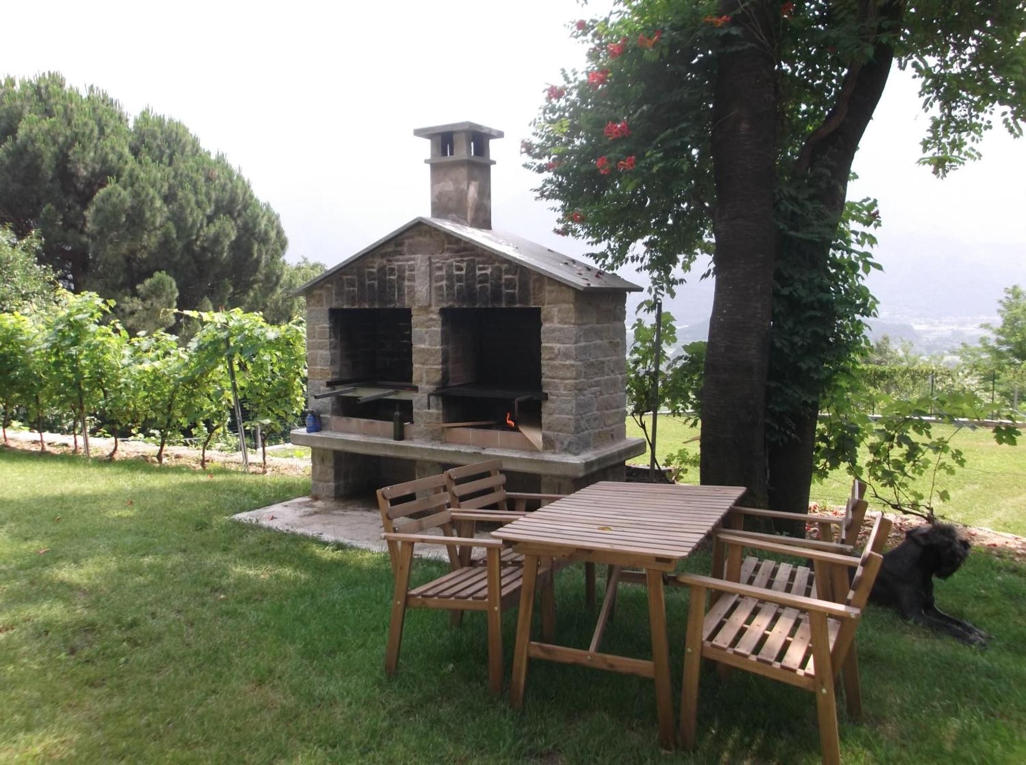 Agriturismo Ai Ronchi Sorico Cameră foto