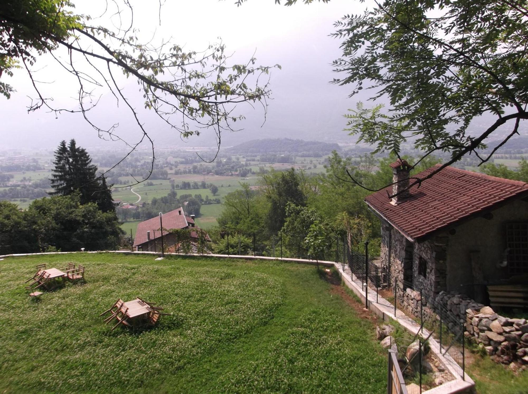 Agriturismo Ai Ronchi Sorico Cameră foto