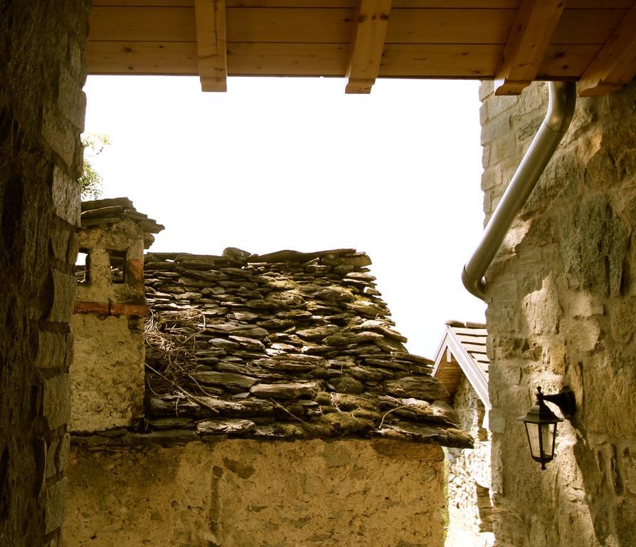 Agriturismo Ai Ronchi Sorico Cameră foto