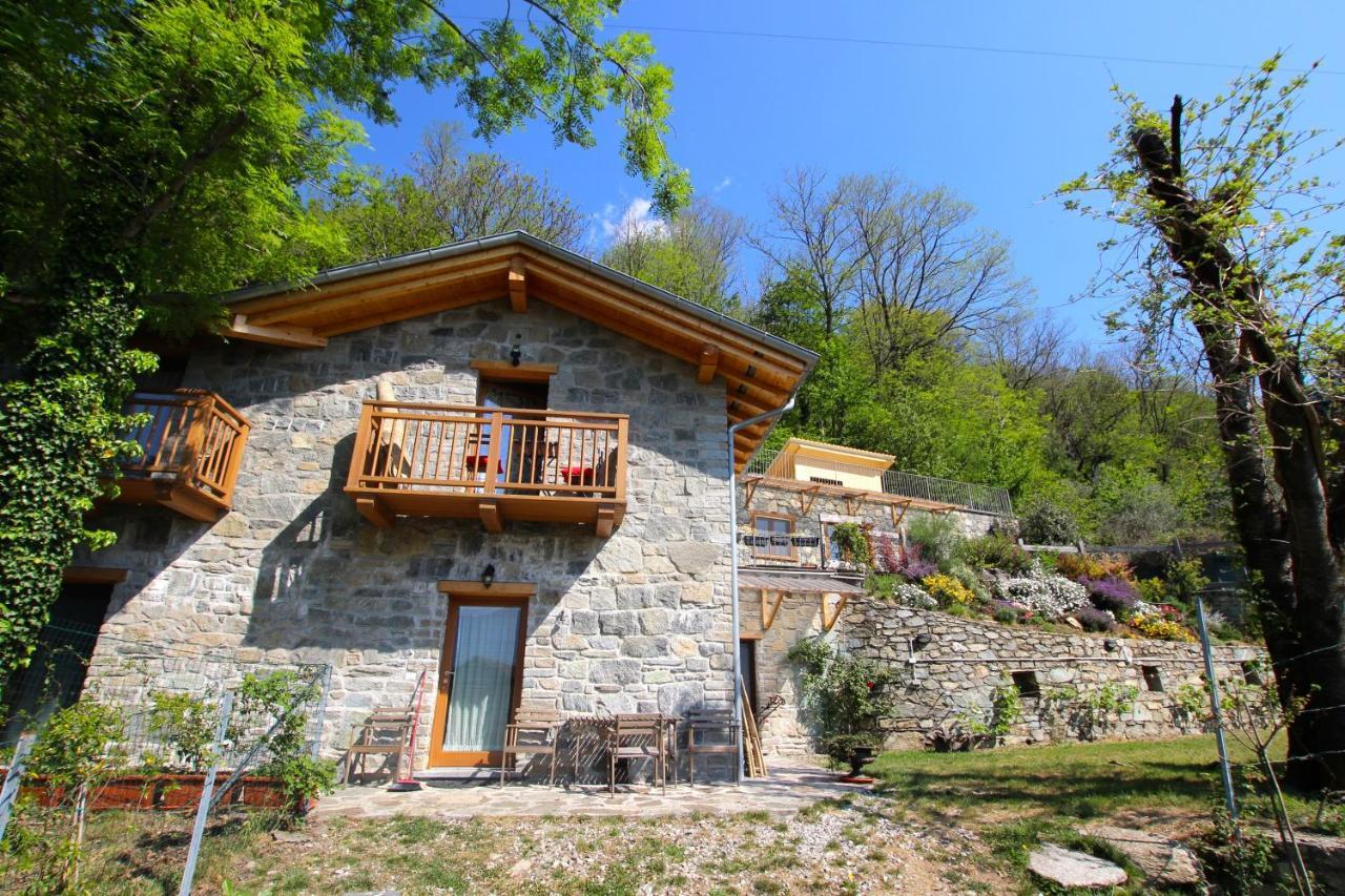Agriturismo Ai Ronchi Sorico Cameră foto